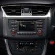 Nissan Sylphy 1.8 (B17) launched – RM112k-122k
