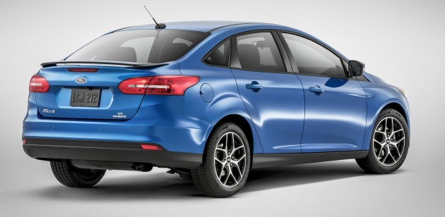 2015 Ford Focus