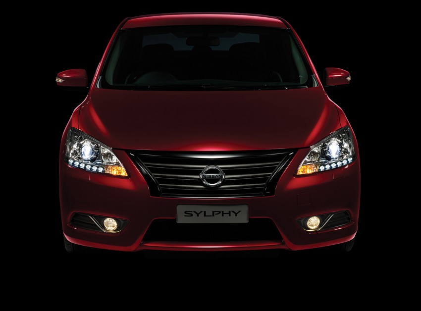 Nissan Sylphy 1.8 (B17) launched – RM112k-122k 245004