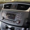 LA 2015: 2016 Nissan Sentra – Sylphy V-motion facelift