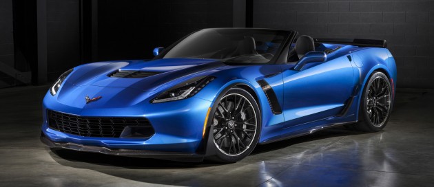 2015 Chevrolet Corvette Z06