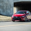 2015 Toyota Camry – major facelift unveiled in NYC