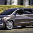 2015 Kia Carnival / Sedona breaks cover in New York