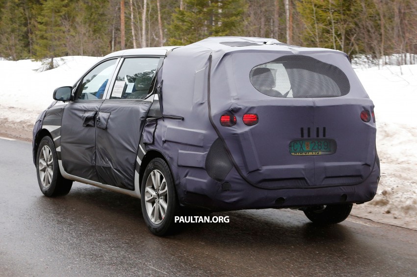 Next-gen Kia Carnival to break cover in New York 239358