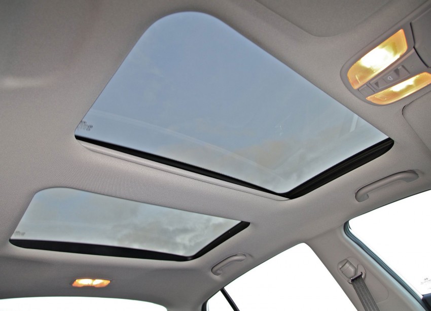 Kia Optima facelift – sole 1.7L U2 diesel choice for UK 239635