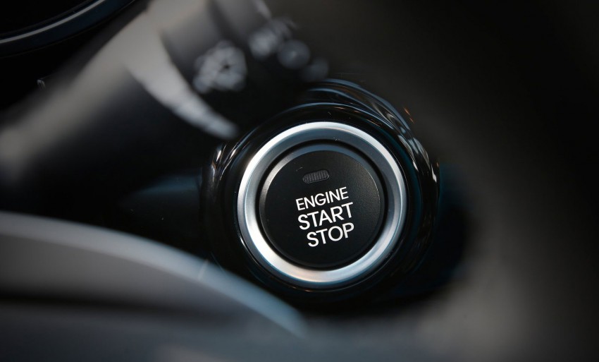 Kia Optima facelift – sole 1.7L U2 diesel choice for UK 239652