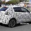 SPY VIDEO: Mazda 2 – next-gen supermini in Europe