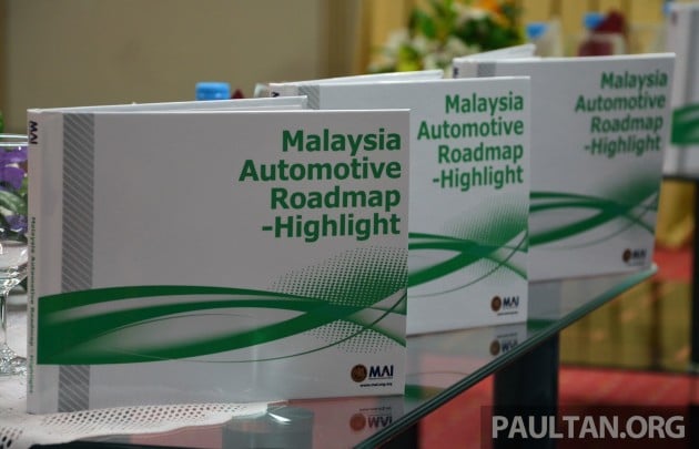 NAP review set to be completed by year-end – third national car project open to input and ideas, says MITI