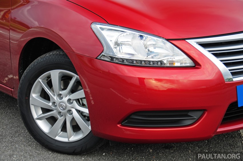 DRIVEN: New Nissan Sylphy 1.8 is a smooth operator 242094