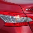 Nissan Sylphy 1.8 (B17) launched – RM112k-122k