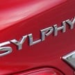 Nissan Sylphy 1.8 (B17) launched – RM112k-122k