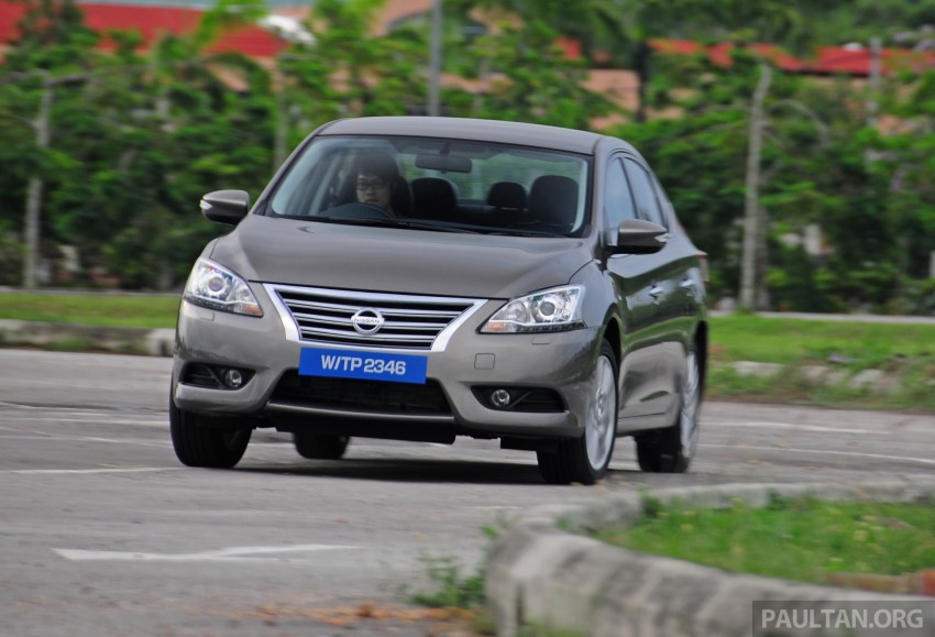 DRIVEN: New Nissan Sylphy 1.8 is a smooth operator 242022