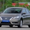 Nissan Sylphy 1.8 (B17) launched – RM112k-122k