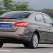VIDEO: Exclusive early look at the new Nissan Sylphy