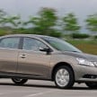 Nissan Sylphy 1.8 (B17) launched – RM112k-122k