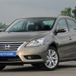 VIDEO: Exclusive early look at the new Nissan Sylphy