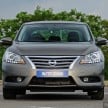 Nissan Sylphy 1.8 (B17) launched – RM112k-122k