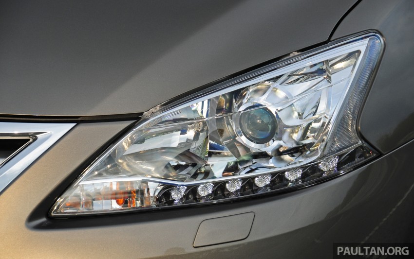 DRIVEN: New Nissan Sylphy 1.8 is a smooth operator 242044