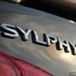 Nissan Sylphy 1.8 (B17) launched – RM112k-122k