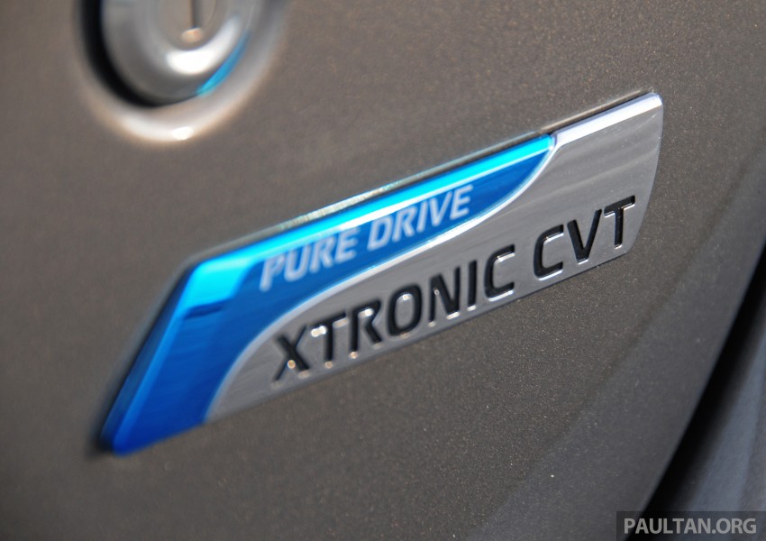 DRIVEN: New Nissan Sylphy 1.8 is a smooth operator 242059