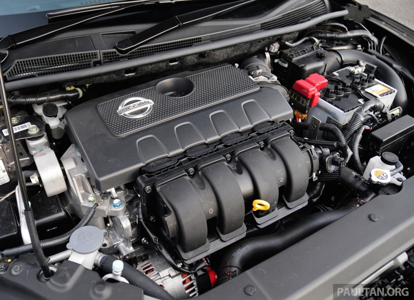 DRIVEN: New Nissan Sylphy 1.8 is a smooth operator 242062