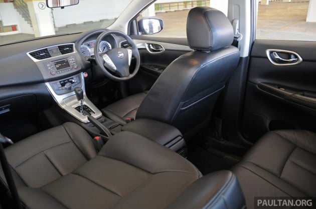 New_Nissan_Sylphy_1.8_VL_045