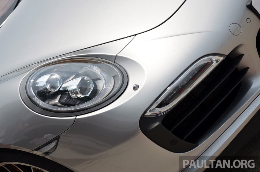 DRIVEN: Porsche 911 Turbo S – the mega 991 on track 243991