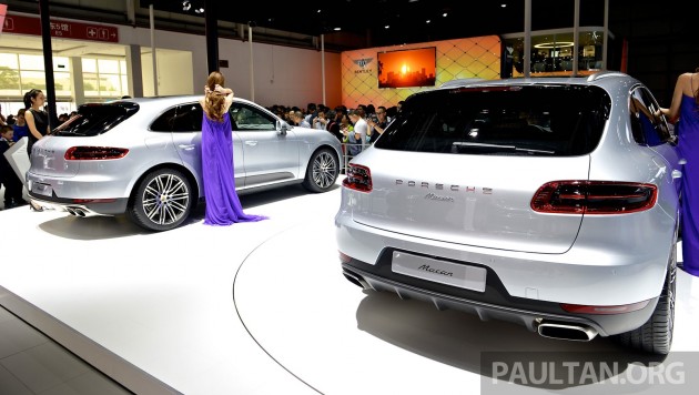 Porsche Macan Beijing- 7