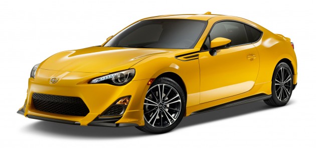 Scion FR-S Release Series 1.0-01