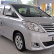 Toyota Alphard prices revealed – RM338k-398k