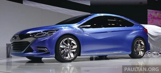 honda concept b beijing