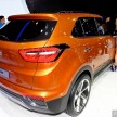 Hyundai ix25 – production B-segment SUV leaked