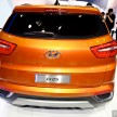 Hyundai ix25 – production B-segment SUV leaked