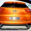 Hyundai ix25 – production B-segment SUV leaked