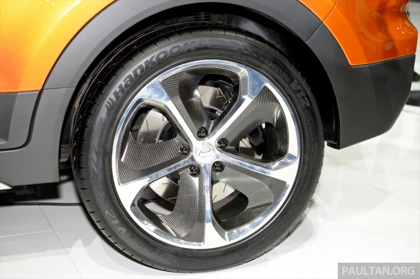 Hyundai ix25 concept previews B-seg SUV for China 244209