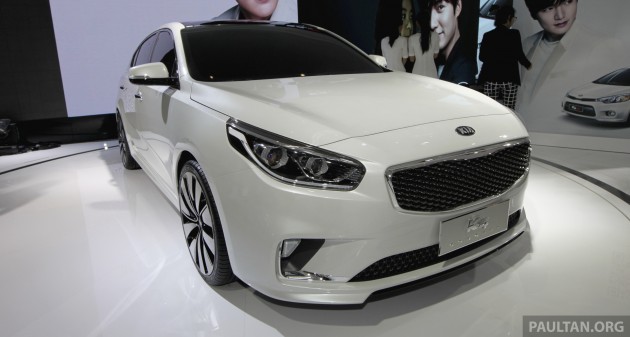 kia k4 beijing hr 4