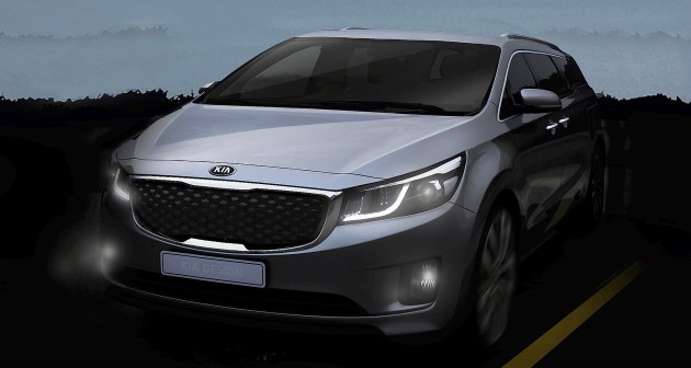 kia mpv new york