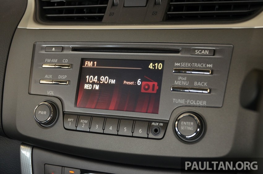 DRIVEN: New Nissan Sylphy 1.8 is a smooth operator 241961