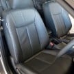Nissan Sylphy 1.8 (B17) launched – RM112k-122k