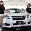 First-ever Subaru AWD Challenge held in Malaysia