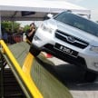 First-ever Subaru AWD Challenge held in Malaysia