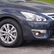 2014 Nissan Teana L33 launched – RM140k-RM170k