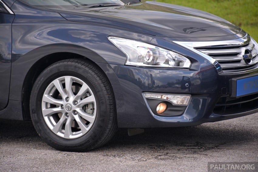 DRIVEN: 2014 Nissan Teana ups the D-segment ante 247953