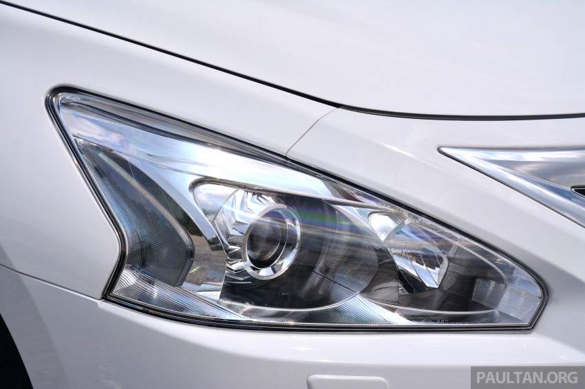 DRIVEN: 2014 Nissan Teana ups the D-segment ante 247955