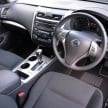 2014 Nissan Teana L33 launched – RM140k-RM170k