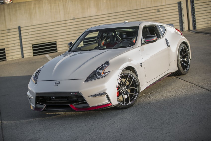 2015 Nissan 370Z Nismo – new looks, 7-speed auto 248168
