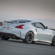 2015 Nissan 370Z Nismo – new looks, 7-speed auto