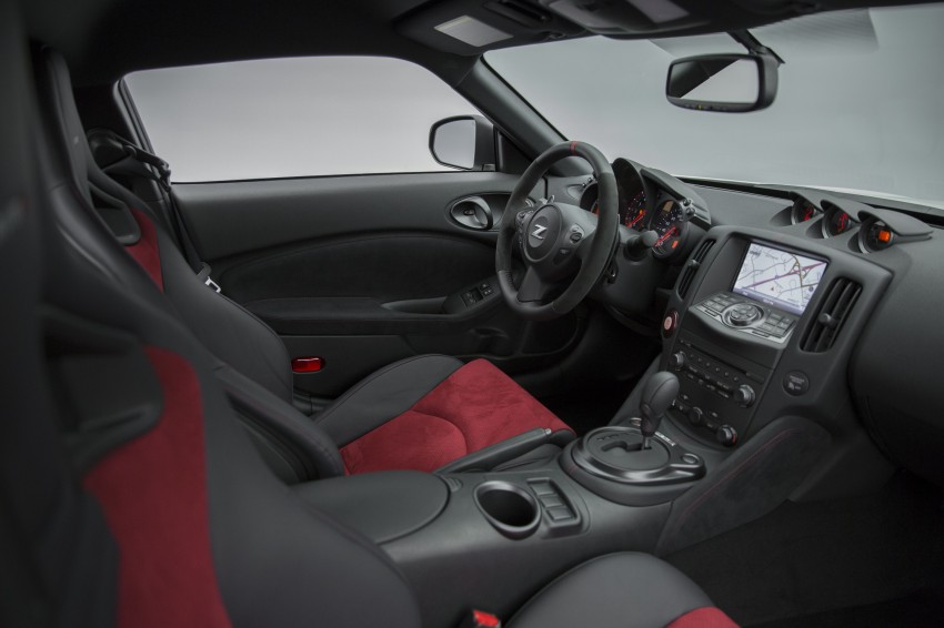 2015 Nissan 370Z Nismo – new looks, 7-speed auto 248155