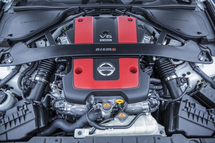 2015 Nissan 370Z Nismo – new looks, 7-speed auto 248151