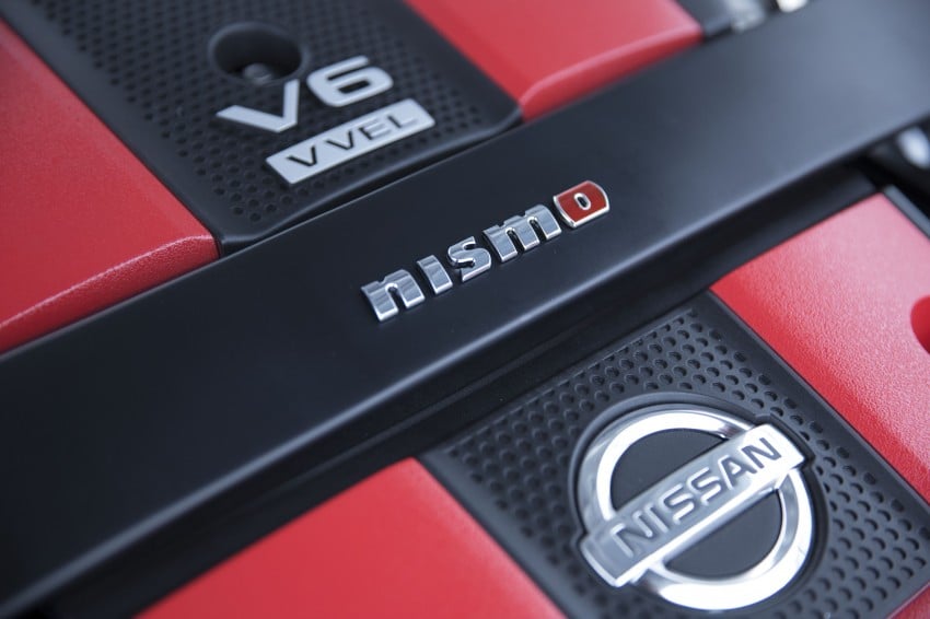 2015 Nissan 370Z Nismo – new looks, 7-speed auto 248152